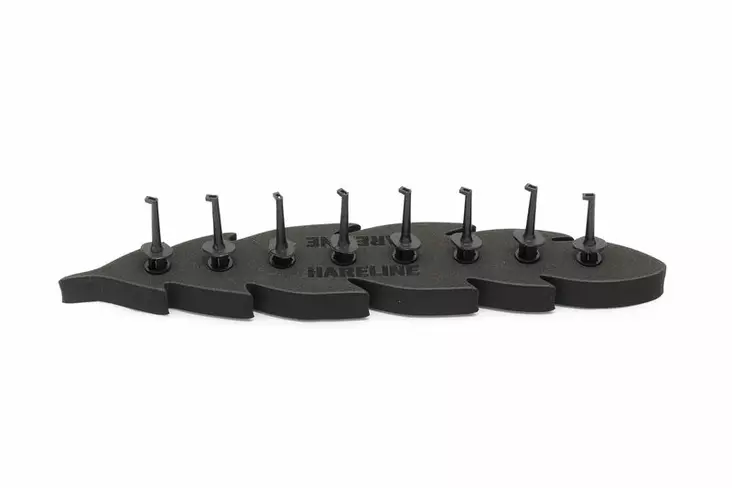 Hareline Feather Fly Display - Other Tools - 762820239700 - 1