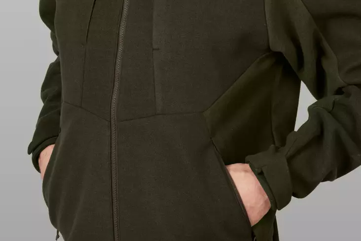 Härkila Metso Hybrid Jacket Willow Green webstore