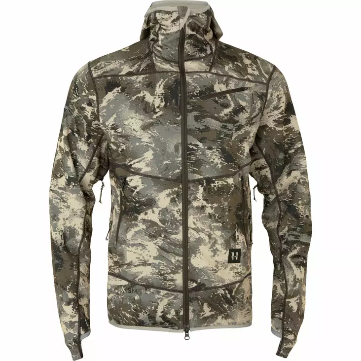 Härkila Mountain Hunter Expedition Fleece Hoodie AXIS MSP Mountain - Hunting Jackets for Men - 5714733550910 - 2