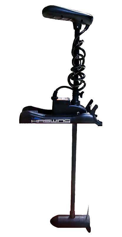 Haswing Pulsar 55lb 54" 12V GPS - Trolling Motors (Bow-Mount) - 0805202310 - 1