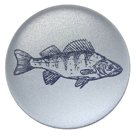 Heijastin Kala-aiheinen - Printed Matter - 26102020 - 1