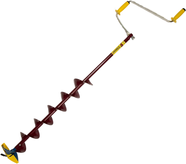 Heinola light kaira 115 mm - Ice Drills and Accessories - 6430025557090 - 1