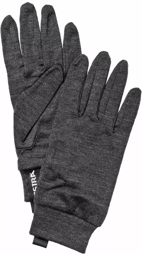 Hestra Merinowool Liner 5-Finger - Gloves - 7332540714370 - 1