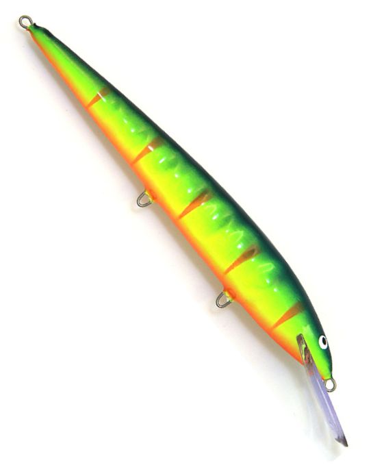 HK Varma Kalkkaro Syvänne 17cm 15g - Wobblers +10 cm - 6430030322010 - 1