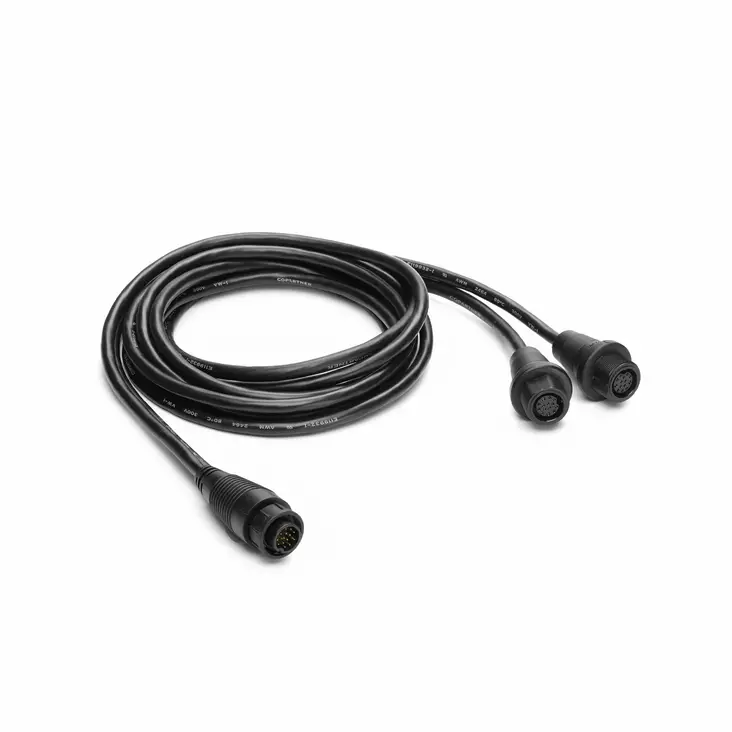 Humminbird Mega 360 7-pin Y-Cable Solix - Humminbird Accessories - 082324054860 - 1