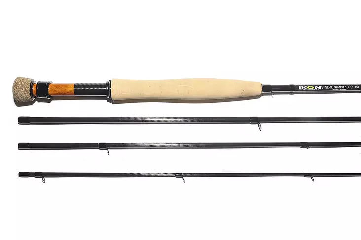 Ikon N-serie First - Ikon Fly Rods - 6430077071780 - 1