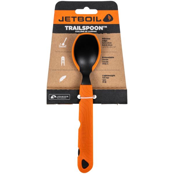 Jetboil Trail Spoon - Outdoor Cutlery - 850019774320 - 1