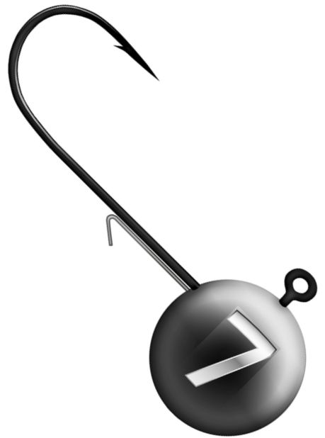 K.P Round Jig Head 7g - Jig Heads - 6438239079230 - 1