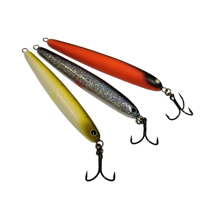 Kalossi Uistin Wunderwaffen 12,0cm 28g - Seatrout Spoons - 3400141710120 - 1