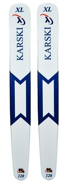 Karski Ski-Snowshoes 2.0 XL - Other Hunting Products - 80-128-120 - 1