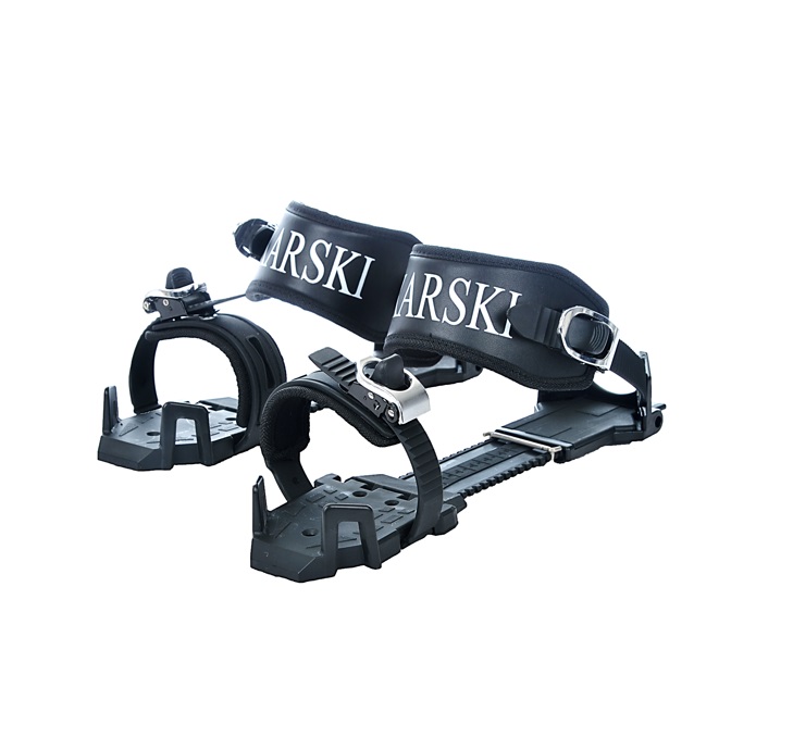 Karski Pivot Ski Bindings - Other Hunting Products - 80-130 - 1