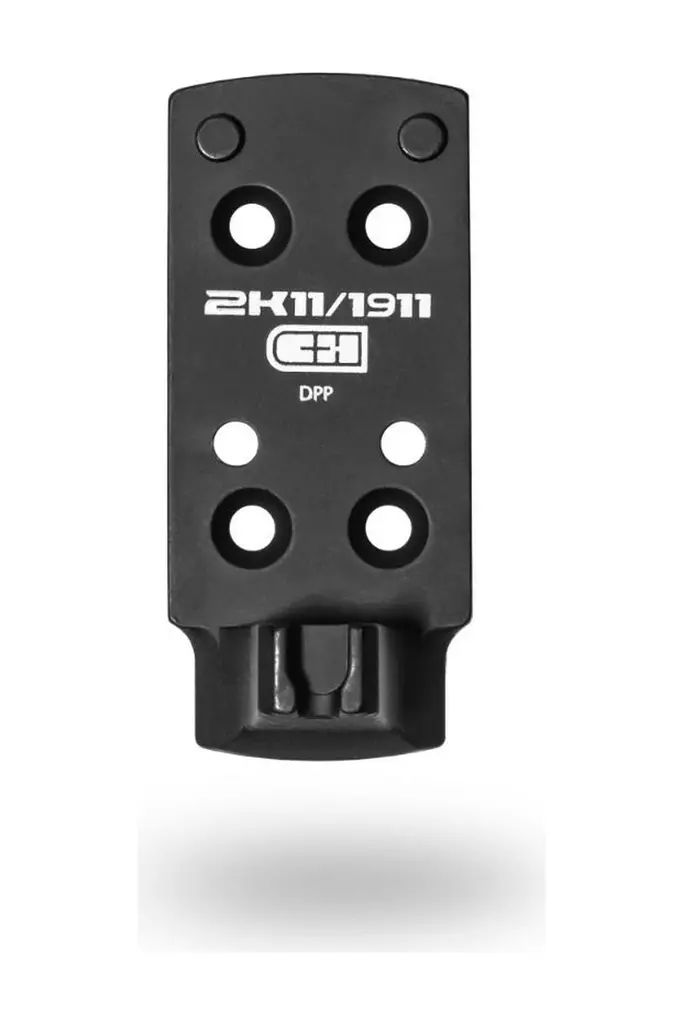 Kimber OAP Fixed Rear Sight DPP - Scope Mounts - 4200640 - 1