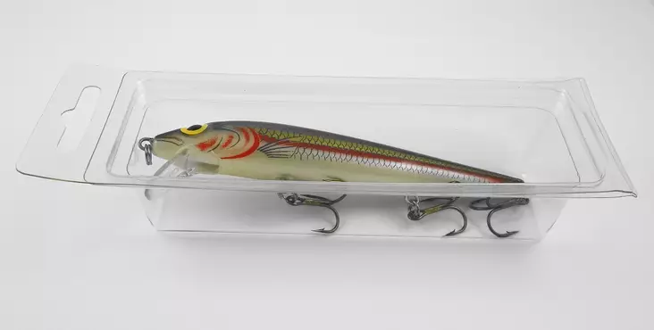 Kuplapakkaus no:2 100kpl - Plastic packaging - KP2-100 - 1