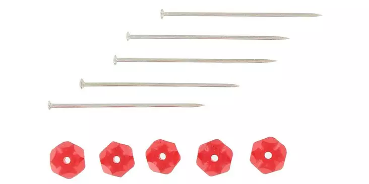 Kuusamo helmi Varaosasetti 8mm - Other Accessories - 6417635040860 - 1