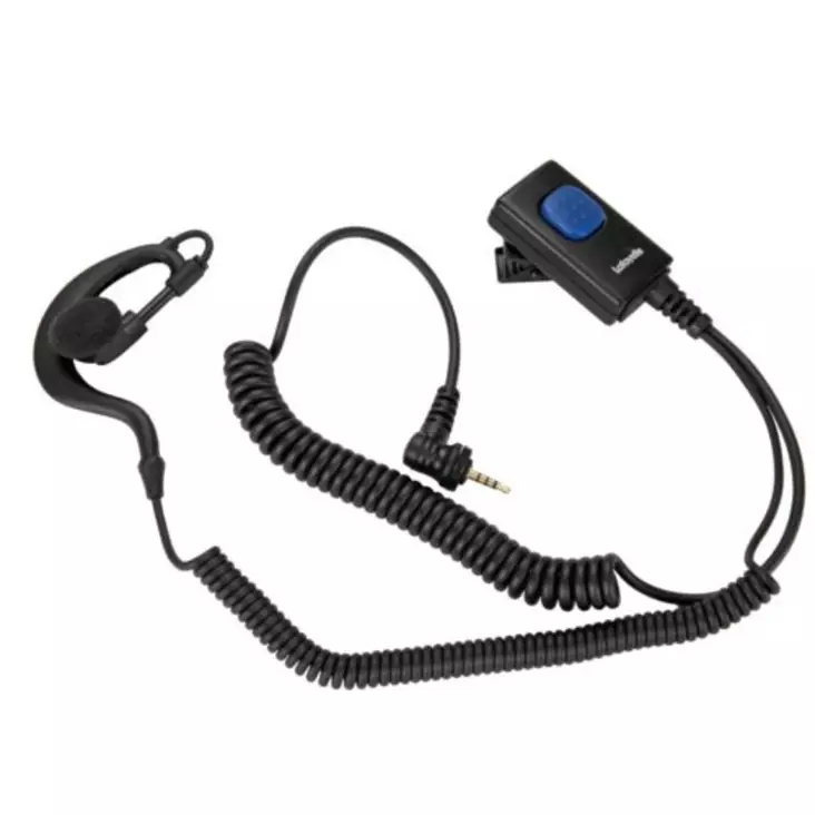 Lafayette Micro 4/5 Miniheadset 6522 - Lafayette - 7332020065220 - 2