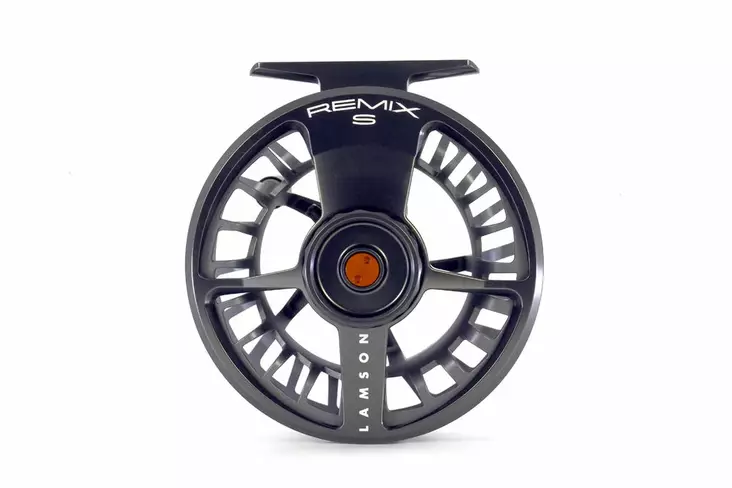 Lamson Remix S-Series - Waterworks Lamson Fly Reels - 708332005570 - 1