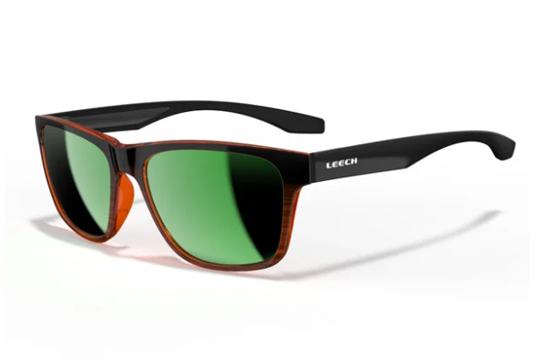 Leech Eagle Earth sunglasses - Plastic Lenses - 7350123790030 - 1
