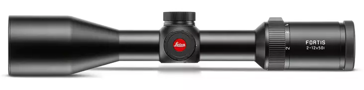 Leica Fortis 2-12x50i L-4a - Leica Rifle Scopes - 4022243500600 - 1