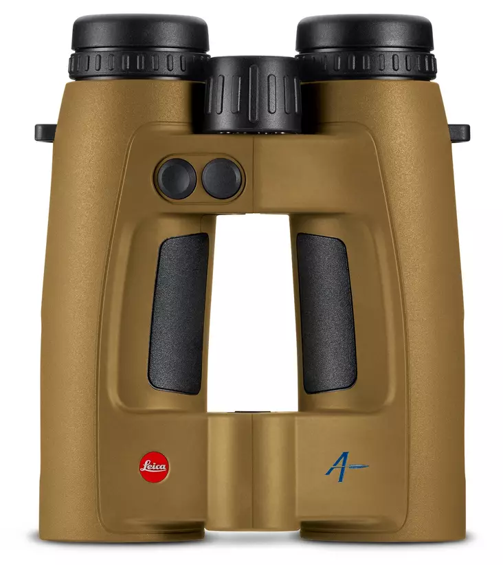 Leica Geovid Pro 10x42 AB+ - Binoculars with Rangefinder - 4022243408180 - 1