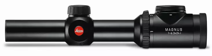 Leica Magnus 1-6.3x24 i L-3D - Leica Rifle Scopes - 4022243521100 - 1