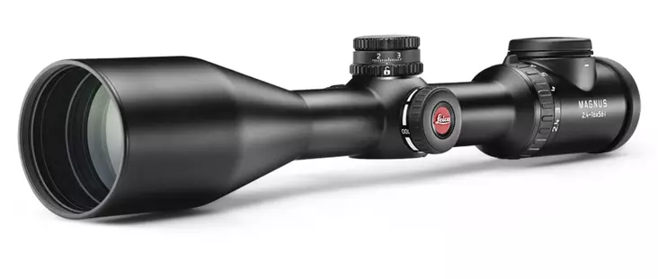 Leica Magnus 2.4-16x56 i L-4a BDC - Leica Rifle Scopes - 4022243541320 - 3