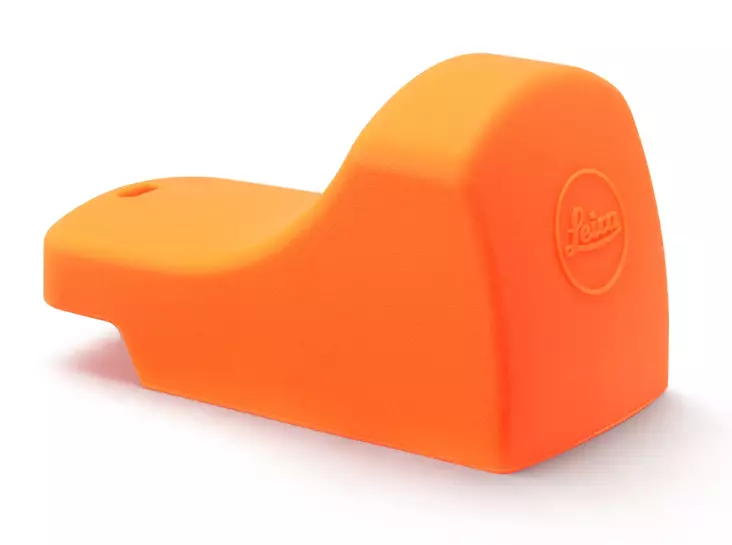 Leica Tempus 2 Cover, orange - Other Red Dot Sights - 4022243590670 - 1
