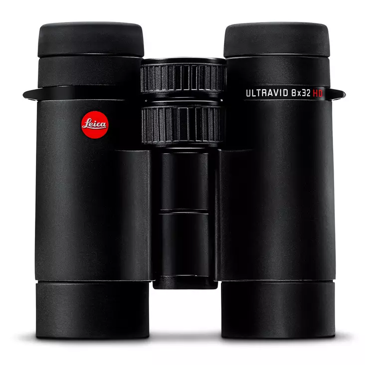 Leica Ultravid 8x32 HD-Plus - Pocket-Sized Binoculars - 4022243400900 - 1