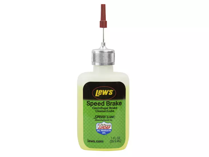 Lew's Speed Brake Lubricant 29,5ml - Reel Oils and Greases - 849004014930 - 1