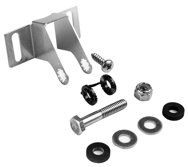 Lowrance Bullet and SplitShot Bracket - Lowrance Accessories - 9420024168370 - 1