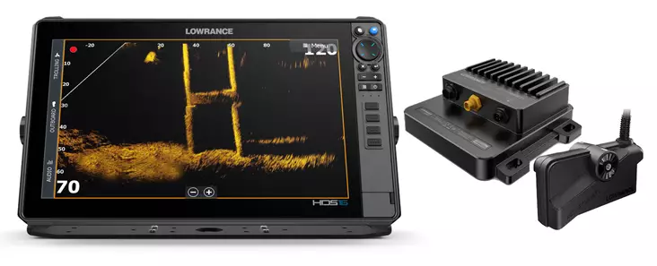 Lowrance HDS Pro and Active Target 2 combo - Lowrance Sonar / Chartplotters - 2911202210 - 1