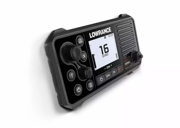 Lowrance Link 9 VHF - Radar, VHF and Autopilots - 9420024172490 - 1
