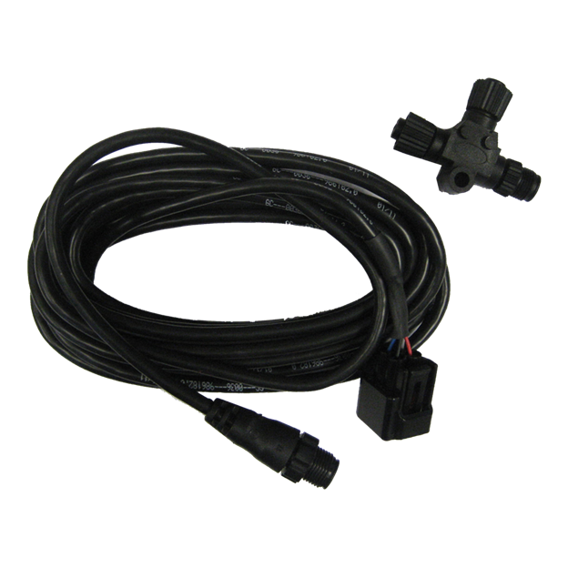 Lowrance / Simrad Yamaha Engine Interface Cable for NMEA2000 - Lowrance Accessories - 042194529820 - 1