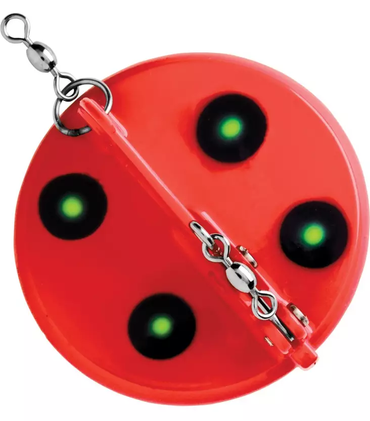 Luhr Jensen Dipsy Diver - Trolling Snaps and Accessories - 049762636850 - 1