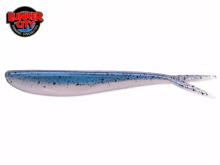 Lunker City Fin-S-Fish 25cm - Soft Baits for Vertical Fishing - 340031000 - 2