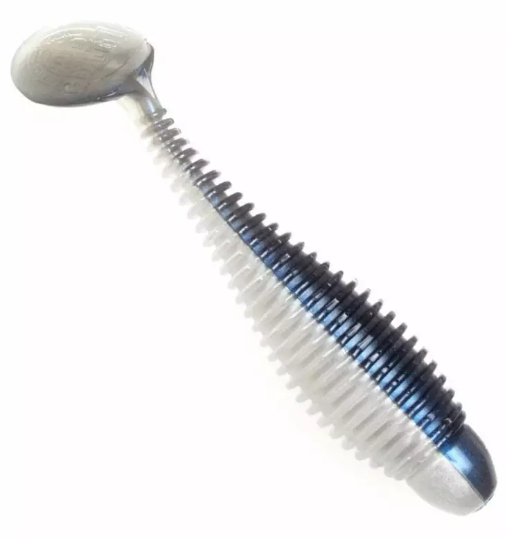 Lunker City Grubster 2,75" - Classic Softbaits - 34003000 - 1