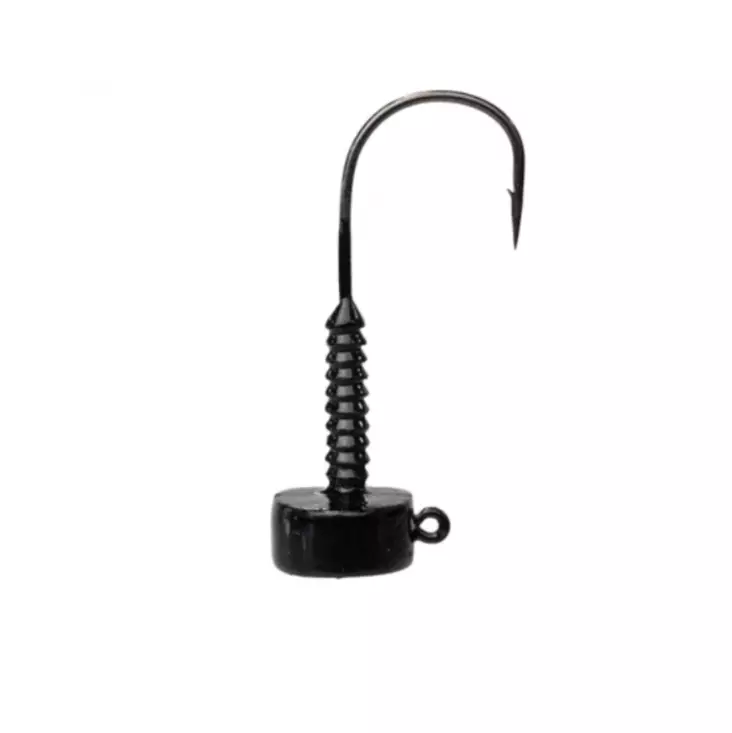 Lunker City Ned Head 4 pcs - Jig Heads - 725442005030 - 1
