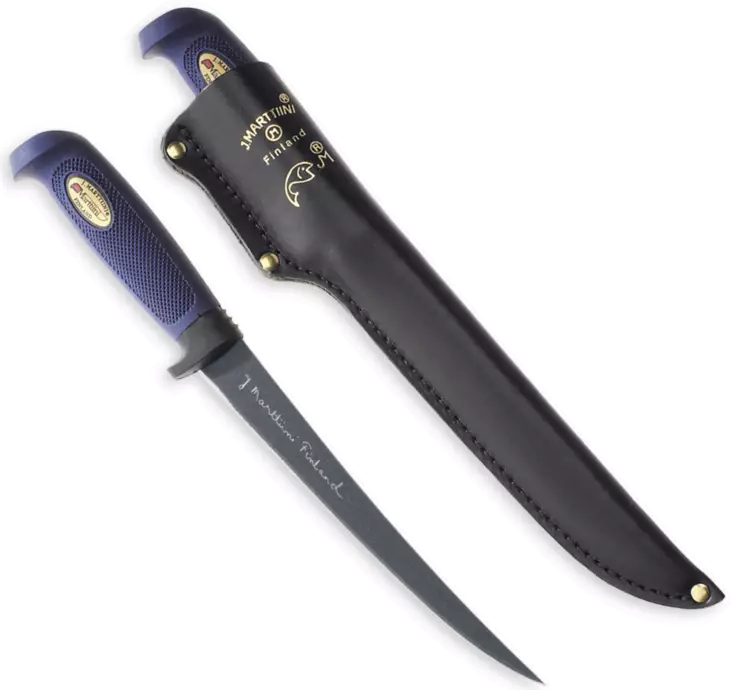 Marttiini Martef Filleting Knife 7,5" - Fileting Knives - 6416885013990 - 1