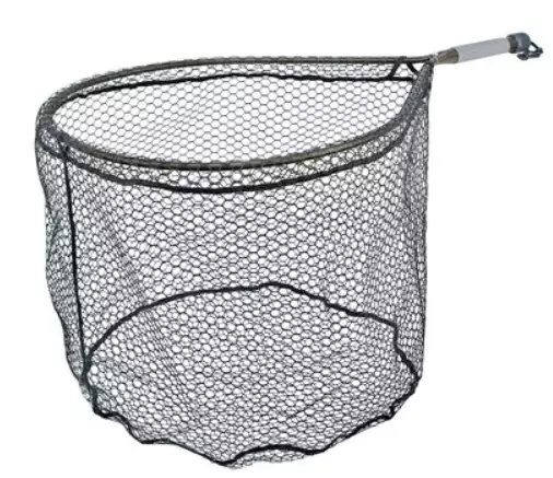 Mclean M Rubber Net - Landing Nets - 9421902687730 - 1