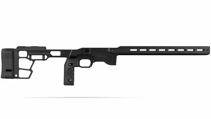 MDT ACC Premier Gen 2 Chassis System Rem 700 - Riflestocks Aluminum - 990482719470 - 1