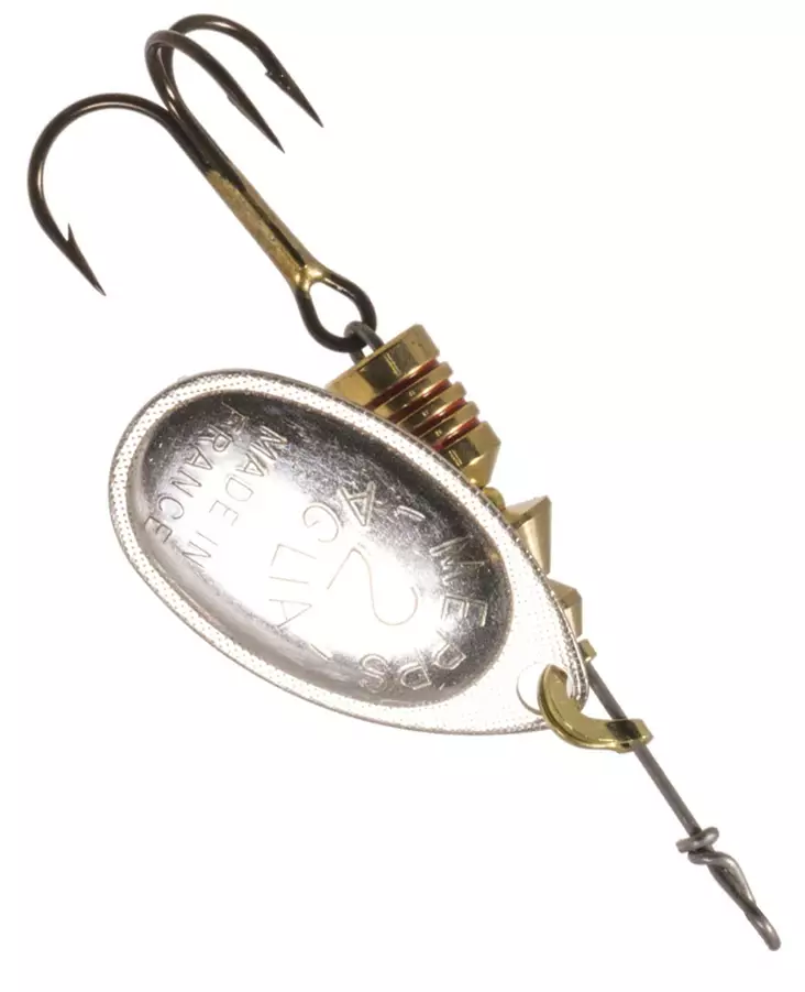 Mepps Aglia #0 2,4g - Classic Spinners - Mepps0 - 1