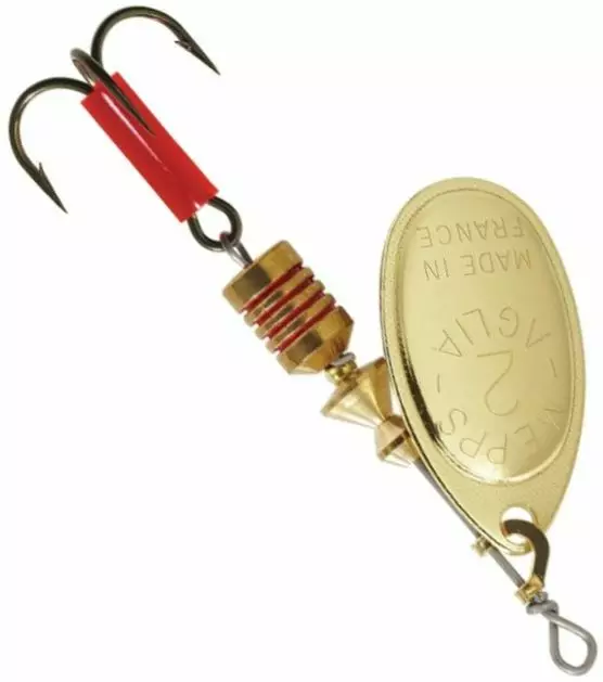 Mepps Aglia 2 - Classic Spinners - 73927180183340 - 3