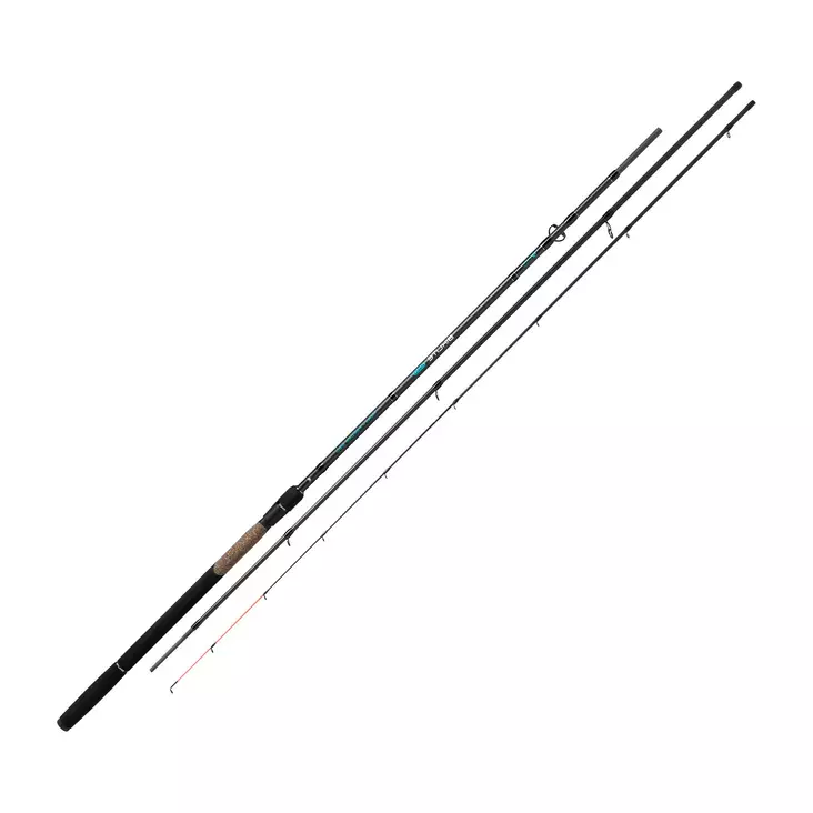 Mikado Bixlite Pro Heavy Feeder 3,90m max 120g - Distance & River Feeder Rods - 5900637158370 - 1