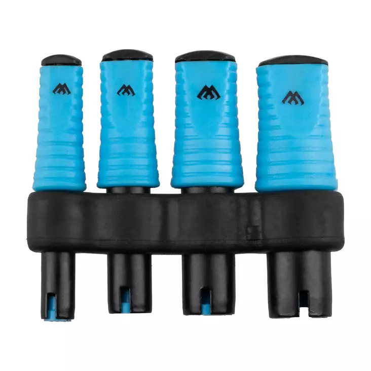 Mikado Bread Punch Set - Pellet Pumps, Crushers & Bait Drills - 5900637163510 - 1