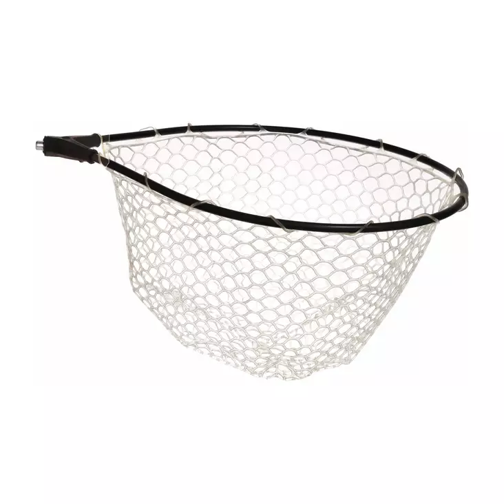 Mikado Landing Net Head 55x45cm Silicone Net 15/20mm - Net Heads & Handles - 5900637054290 - 1