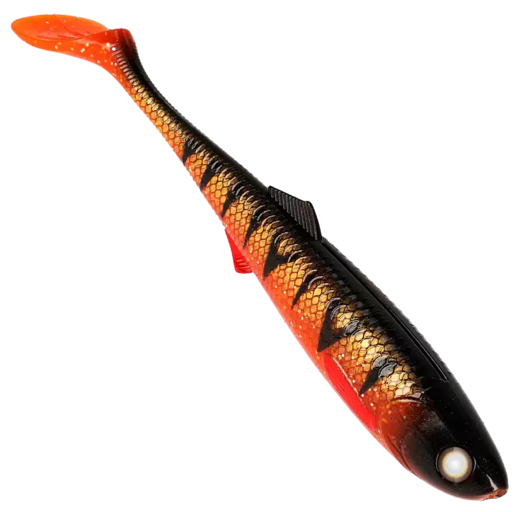 Mikado Sicario 22 cm - Soft Baits for pike under 100g - 2604202350 - 1
