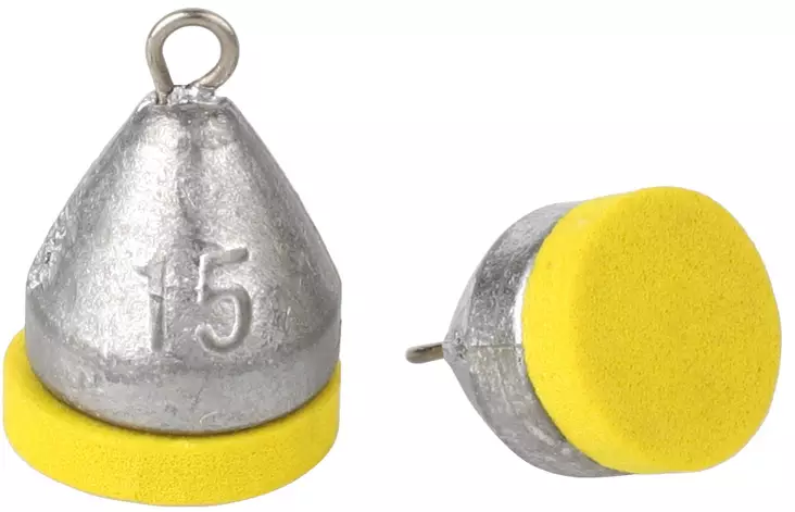 Mikado Weight With Foam 1pcs - Floats and Rigs - 5900637656210 - 1