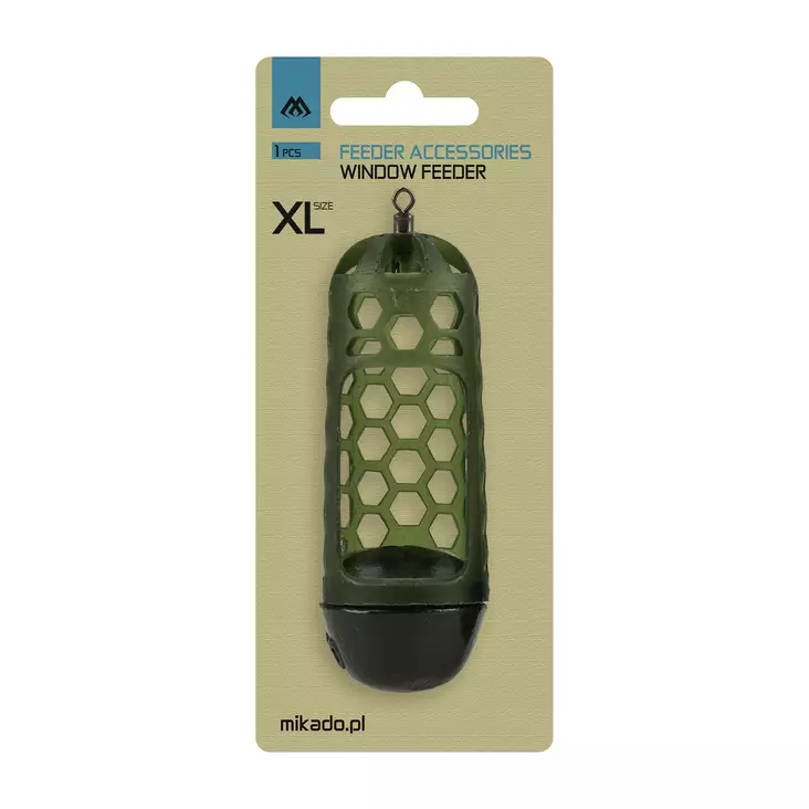 Mikado Window Feeder XL - Cage & Window Feeders - 5900637126430 - 1