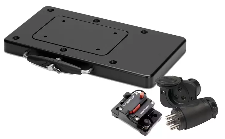 Minn Kota keulakoneen tarvikepaketti - Minn Kota Accessories - 2819202310 - 1