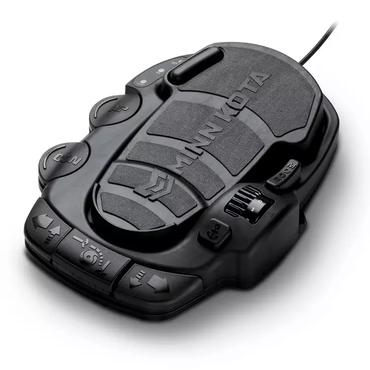 Minn Kota Ulterra Foot Pedal - Minn Kota Accessories - 029402043750 - 1