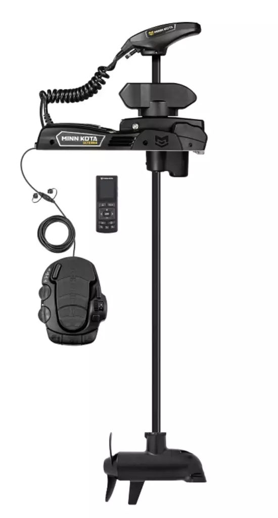 Minn Kota Ulterra QUEST 90/115 lb 72" DSC - Minn Kota Trolling Motors - 2703202410 - 1